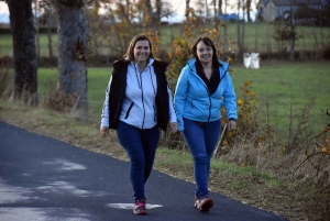 Montfaucon-en-Velay : 750 participants pour soutenir le Téléthon