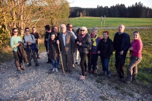 Montfaucon-en-Velay : 750 participants pour soutenir le Téléthon