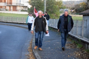 Montfaucon-en-Velay : 750 participants pour soutenir le Téléthon