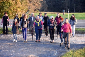 Montfaucon-en-Velay : 750 participants pour soutenir le Téléthon