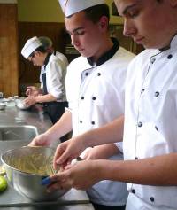 Degust&#039;Yssim, un sommet des saveurs le vendredi 14 avril au lycée Chabrier