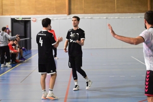 Hand : Monistrol-Aurec reste aux avant-postes en championnat et en coupe