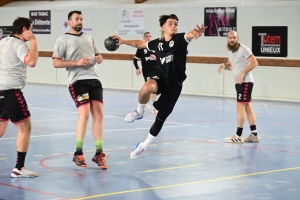 Hand : Monistrol-Aurec reste aux avant-postes en championnat et en coupe