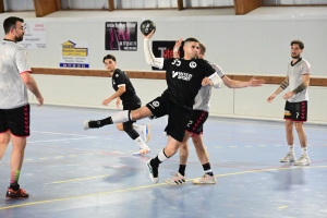 Hand : Monistrol-Aurec reste aux avant-postes en championnat et en coupe