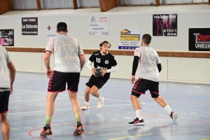 Hand : Monistrol-Aurec reste aux avant-postes en championnat et en coupe