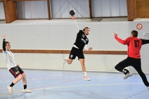 Hand : Monistrol-Aurec reste aux avant-postes en championnat et en coupe