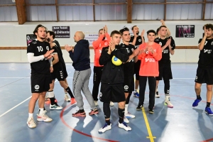 Hand : Monistrol-Aurec reste aux avant-postes en championnat et en coupe