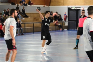 Hand : Monistrol-Aurec reste aux avant-postes en championnat et en coupe