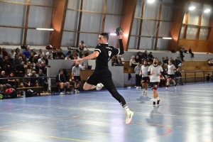 Hand : Monistrol-Aurec reste aux avant-postes en championnat et en coupe