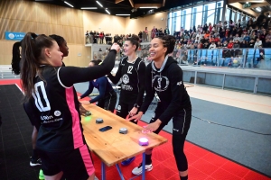 Basket 3x3 : l&#039;équipe de France est arrivée à Monistrol-sur-Loire