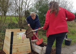 Crédit Tous au compost