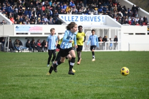 Le Puy Foot, Veauche et La Rivière grands vainqueurs de la Brives Cup