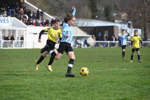 Le Puy Foot, Veauche et La Rivière grands vainqueurs de la Brives Cup