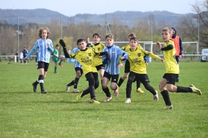 Le Puy Foot, Veauche et La Rivière grands vainqueurs de la Brives Cup