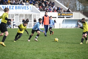 Le Puy Foot, Veauche et La Rivière grands vainqueurs de la Brives Cup