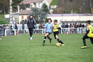 Le Puy Foot, Veauche et La Rivière grands vainqueurs de la Brives Cup