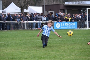 Le Puy Foot, Veauche et La Rivière grands vainqueurs de la Brives Cup