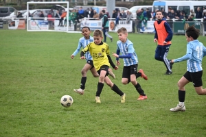 Le Puy Foot, Veauche et La Rivière grands vainqueurs de la Brives Cup