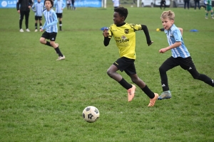 Le Puy Foot, Veauche et La Rivière grands vainqueurs de la Brives Cup