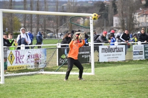 Le Puy Foot, Veauche et La Rivière grands vainqueurs de la Brives Cup