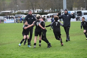 Le Puy Foot, Veauche et La Rivière grands vainqueurs de la Brives Cup