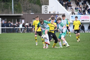 Le Puy Foot, Veauche et La Rivière grands vainqueurs de la Brives Cup