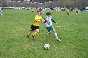 Le Puy Foot, Veauche et La Rivière grands vainqueurs de la Brives Cup