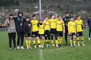 Le Puy Foot, Veauche et La Rivière grands vainqueurs de la Brives Cup