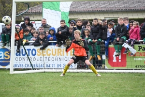 Le Puy Foot, Veauche et La Rivière grands vainqueurs de la Brives Cup