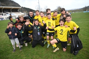 Le Puy Foot, Veauche et La Rivière grands vainqueurs de la Brives Cup