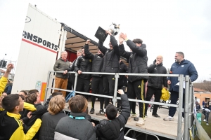 Le Puy Foot, Veauche et La Rivière grands vainqueurs de la Brives Cup