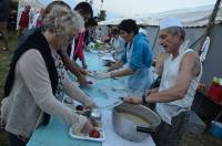 24 doublettes et 400 soupes aux choux à Veyrac-Les Ollières