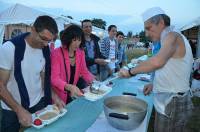 24 doublettes et 400 soupes aux choux à Veyrac-Les Ollières