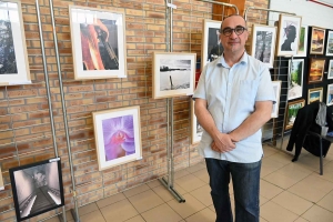 Sainte-Sigolène : 18 artistes exposent ce dimanche à la salle polyvalente