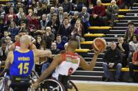 Basket Handisport : retour en images sur Le Puy-Hyères