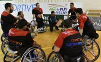 Basket Handisport : retour en images sur Le Puy-Hyères