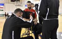 Basket Handisport : retour en images sur Le Puy-Hyères