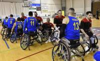 Basket Handisport : retour en images sur Le Puy-Hyères