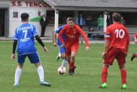 Foot : Tence en patron contre Montfaucon-en-Velay