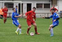 Foot : Tence en patron contre Montfaucon-en-Velay