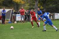 Foot : Tence en patron contre Montfaucon-en-Velay