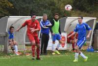 Foot : Tence en patron contre Montfaucon-en-Velay