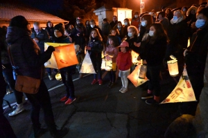 Lapte : des veilleuses et des lucioles nées de la semaine artistique