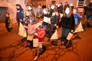 Lapte : des veilleuses et des lucioles nées de la semaine artistique