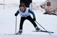 Les Estables : les mini-Jeux Olympiques pour les jeunes skieurs