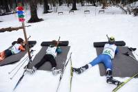 Les Estables : les mini-Jeux Olympiques pour les jeunes skieurs