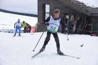 Les Estables : les mini-Jeux Olympiques pour les jeunes skieurs