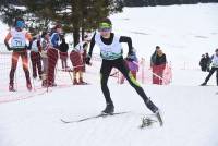 Les Estables : les mini-Jeux Olympiques pour les jeunes skieurs