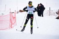 Les Estables : les mini-Jeux Olympiques pour les jeunes skieurs