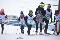 Les Estables : les mini-Jeux Olympiques pour les jeunes skieurs